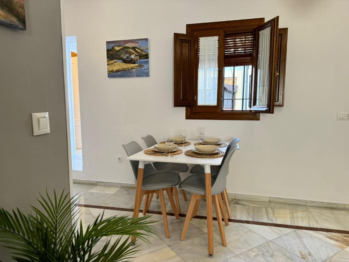 Apartamento Mundano Кордоба Екстериор снимка