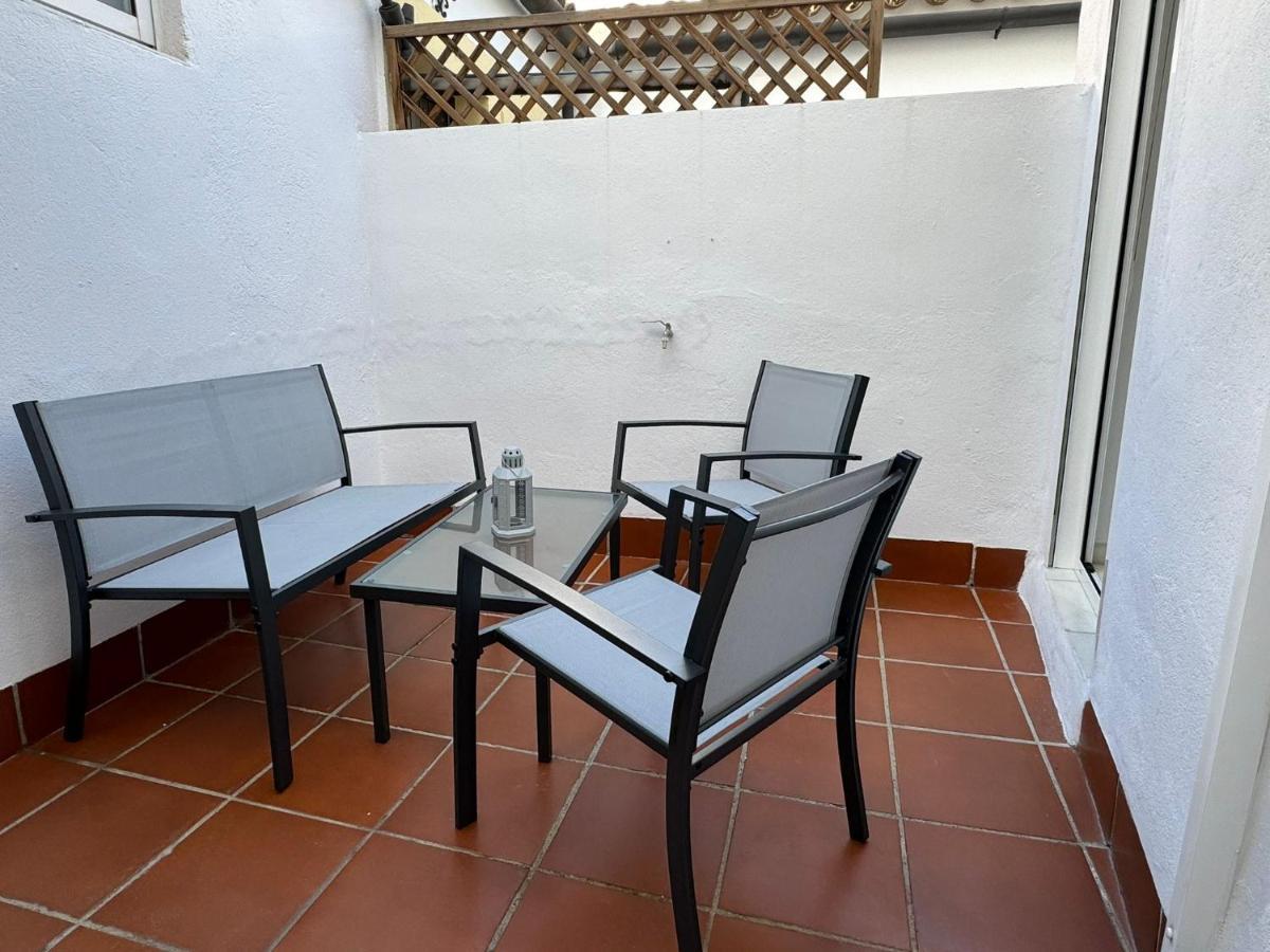 Apartamento Mundano Кордоба Екстериор снимка