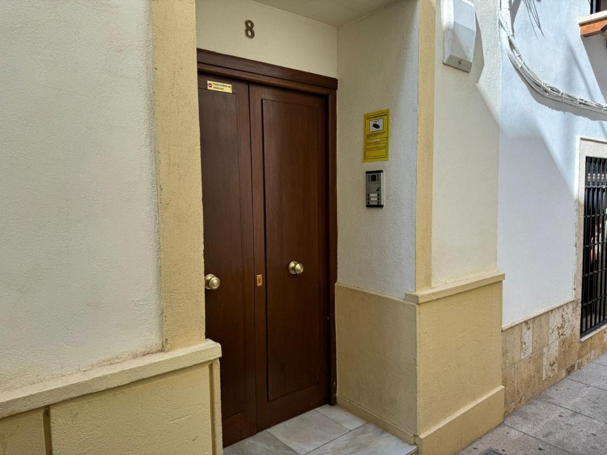 Apartamento Mundano Кордоба Екстериор снимка