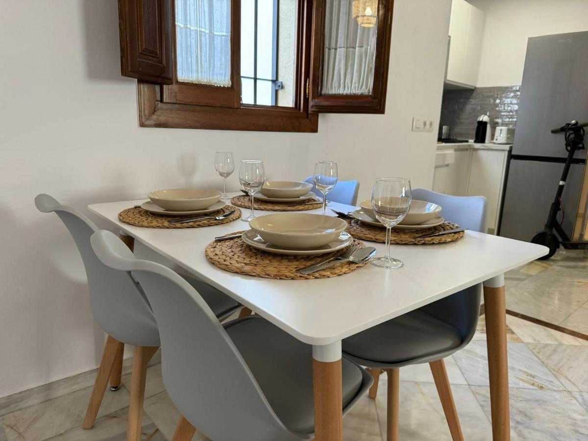 Apartamento Mundano Кордоба Екстериор снимка
